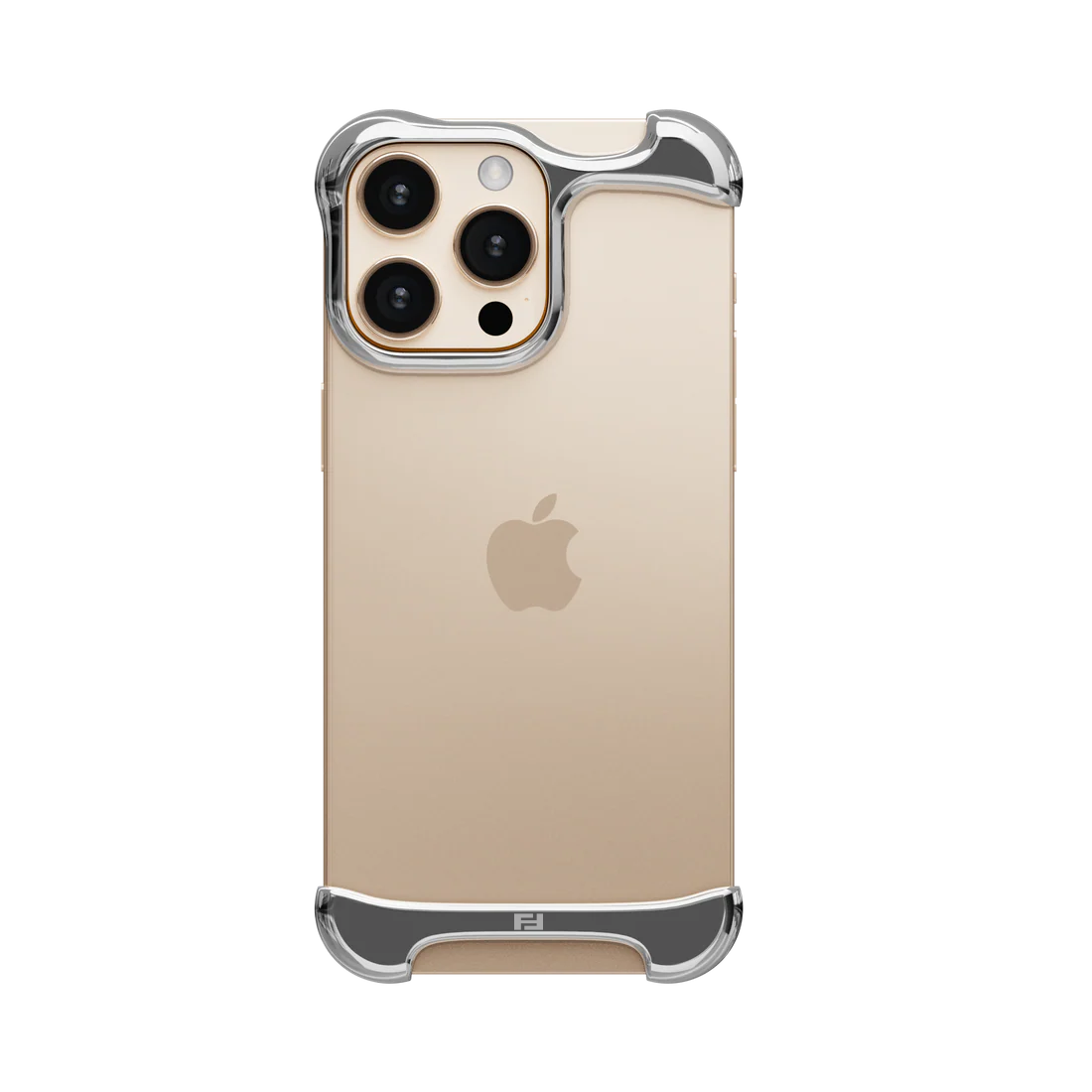 iPhone 16 فضي تيتانيوم تيتانيوم صحراوي